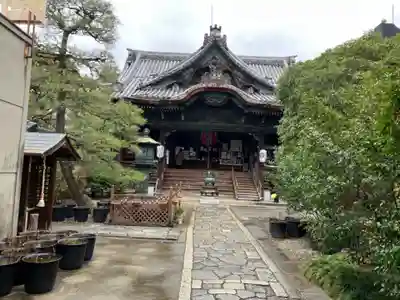 行願寺（革堂）(京都府)