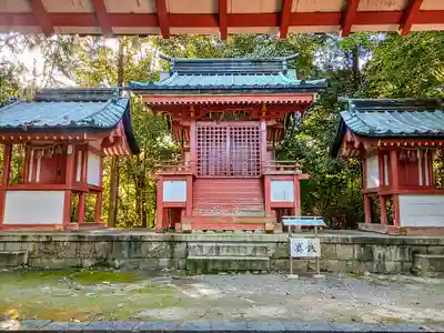 津島神社の末社・摂社