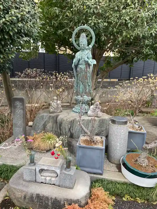 常泉寺(神奈川県)