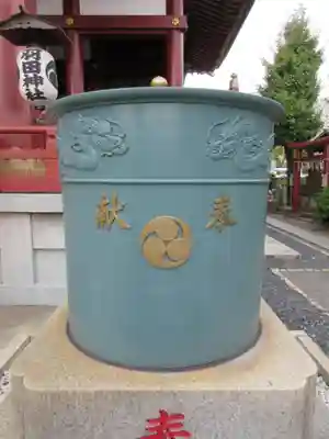 羽田神社のその他建物