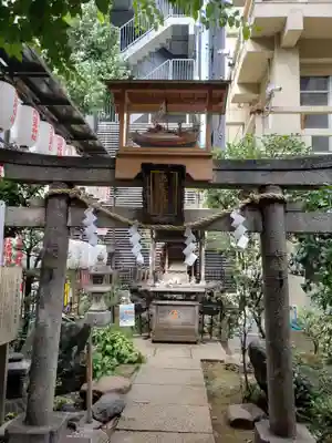 稲荷鬼王神社(東京都)