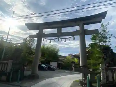 東神奈川熊野神社(神奈川県)
