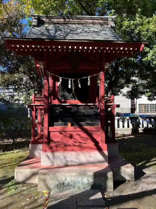 八雲社(埼玉県)
