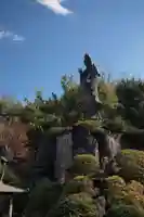 大日山神護院(新座観音)の仏像