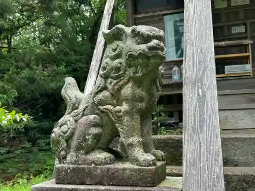 白山神社(新潟県)