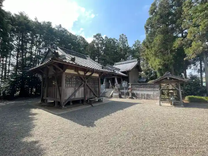 八幡神社(滋賀県)