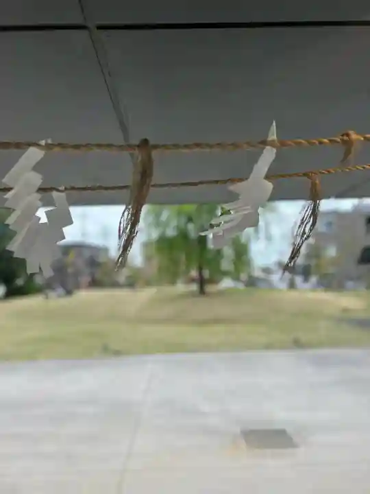 武蔵野坐令和神社(埼玉県)