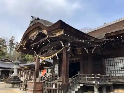 武田神社(山梨県)