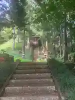 麓山神社(栃木県)