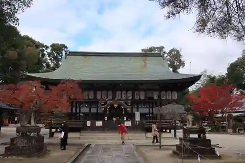 今宮神社の本殿・本堂