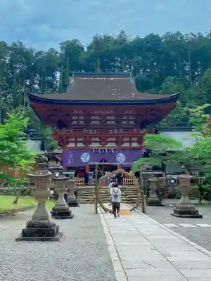 丹生都比売神社(和歌山県)