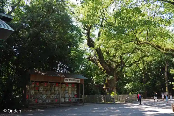 熱田神宮(愛知県)
