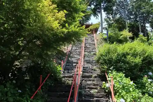 勝利寺の建物その他