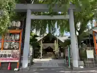 波除神社(波除稲荷神社)(東京都)