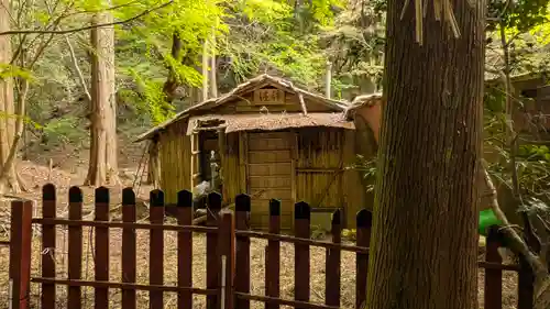北白川大山祇神社(京都府)