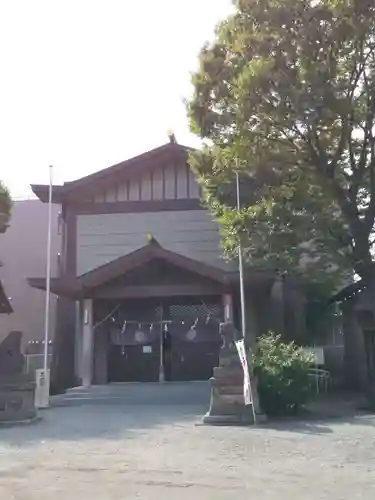 日野八坂神社のその他建物