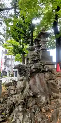 浅間神社(埼玉県)