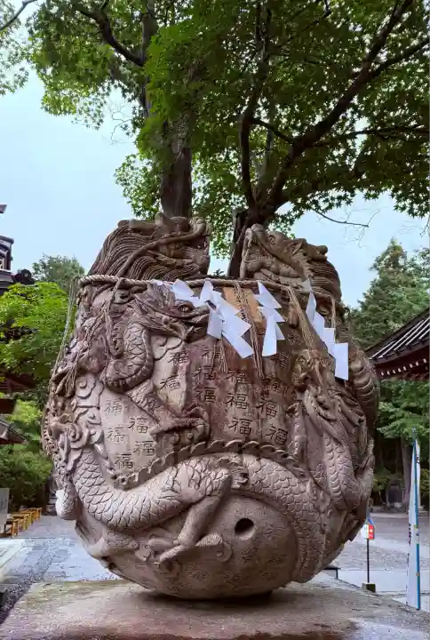 冨士御室浅間神社(山梨県)