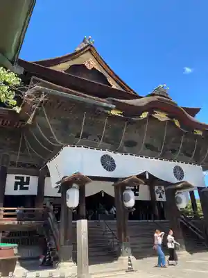 善光寺(長野県)