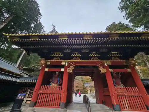 日光山輪王寺 大猷院(栃木県)