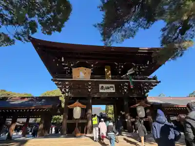 明治神宮(東京都)