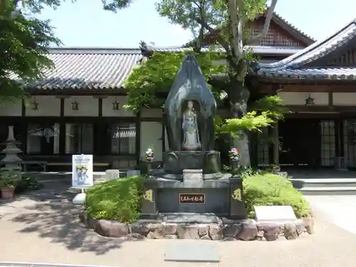 大日寺の仏像