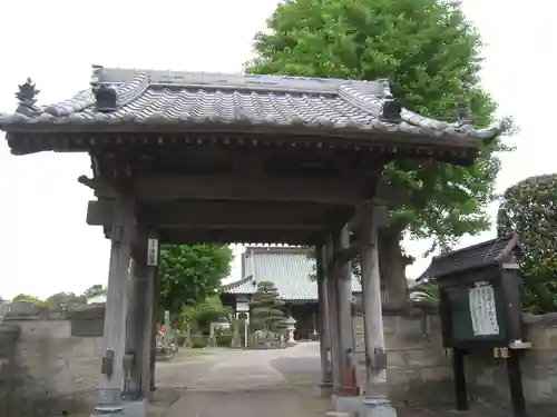 湊済寺(千葉県)