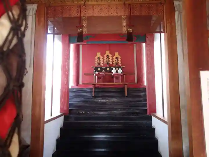 止止呂支比売命神社のその他建物