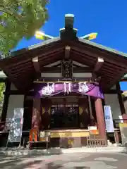 稲毛神社(神奈川県)