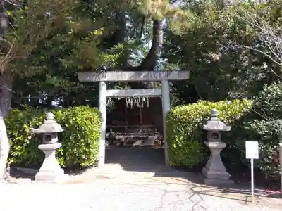 御厨神社(三重県)
