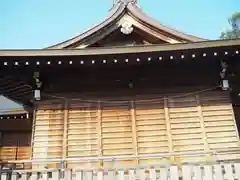 菅原神社の本殿