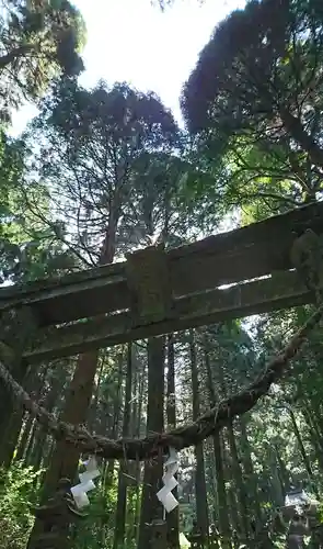 上色見熊野座神社の建物その他