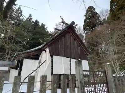 土津神社｜こどもと出世の神さま(福島県)