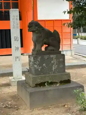 葛飾八幡宮(千葉県)