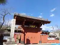 大光普照寺の山門・神門