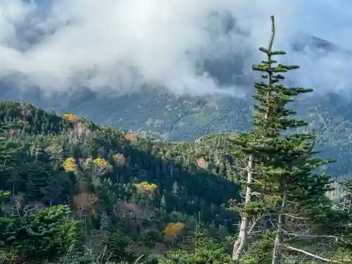 横岳神社(長野県)