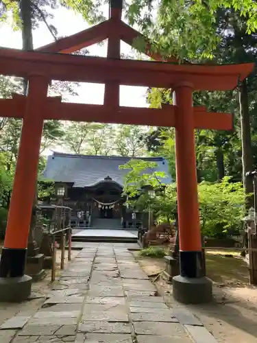 日吉神社(秋田県)
