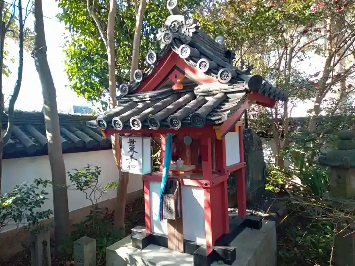 漢國神社(奈良県)