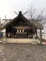 龍宮神社の本殿・本堂