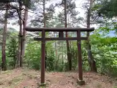 山家神社(長野県)