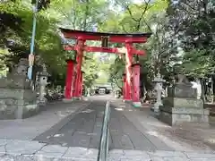 峯ヶ岡八幡神社(埼玉県)