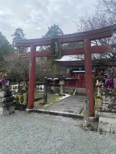 威徳天満宮(奈良県)