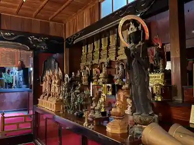 秋葉總本殿可睡斎(静岡県)