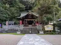 毛谷黒龍神社(福井県)