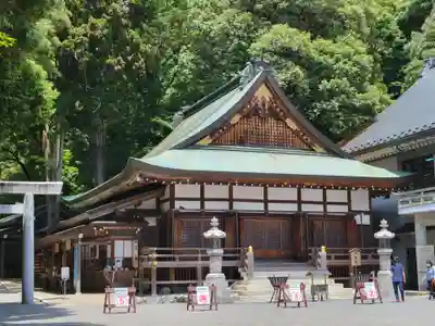 多度大社のその他建物