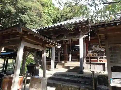 太江寺の本殿