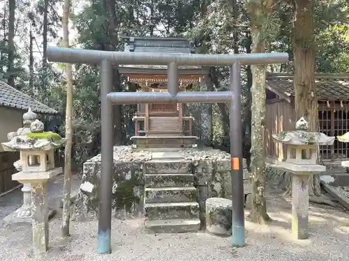 八千鉾神社(滋賀県)