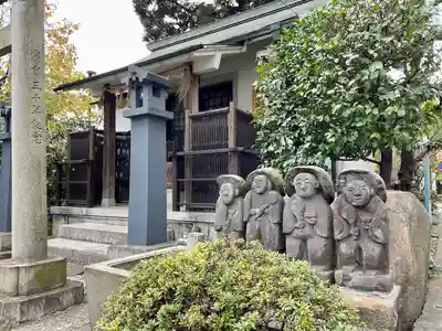 池袋水天宮(東京都)