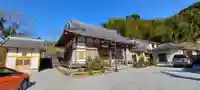 蓮久寺の本殿・本堂