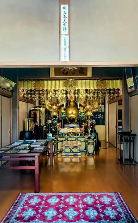 神楽坂安養寺(東京都)